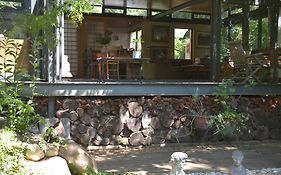 Glasshouse In The Winelands